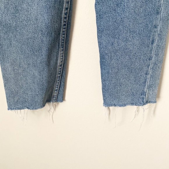 GRLFRND Karolina Distressed High Rise Skinny Leg Jeans in A Little More Love - Picture 6 of 12